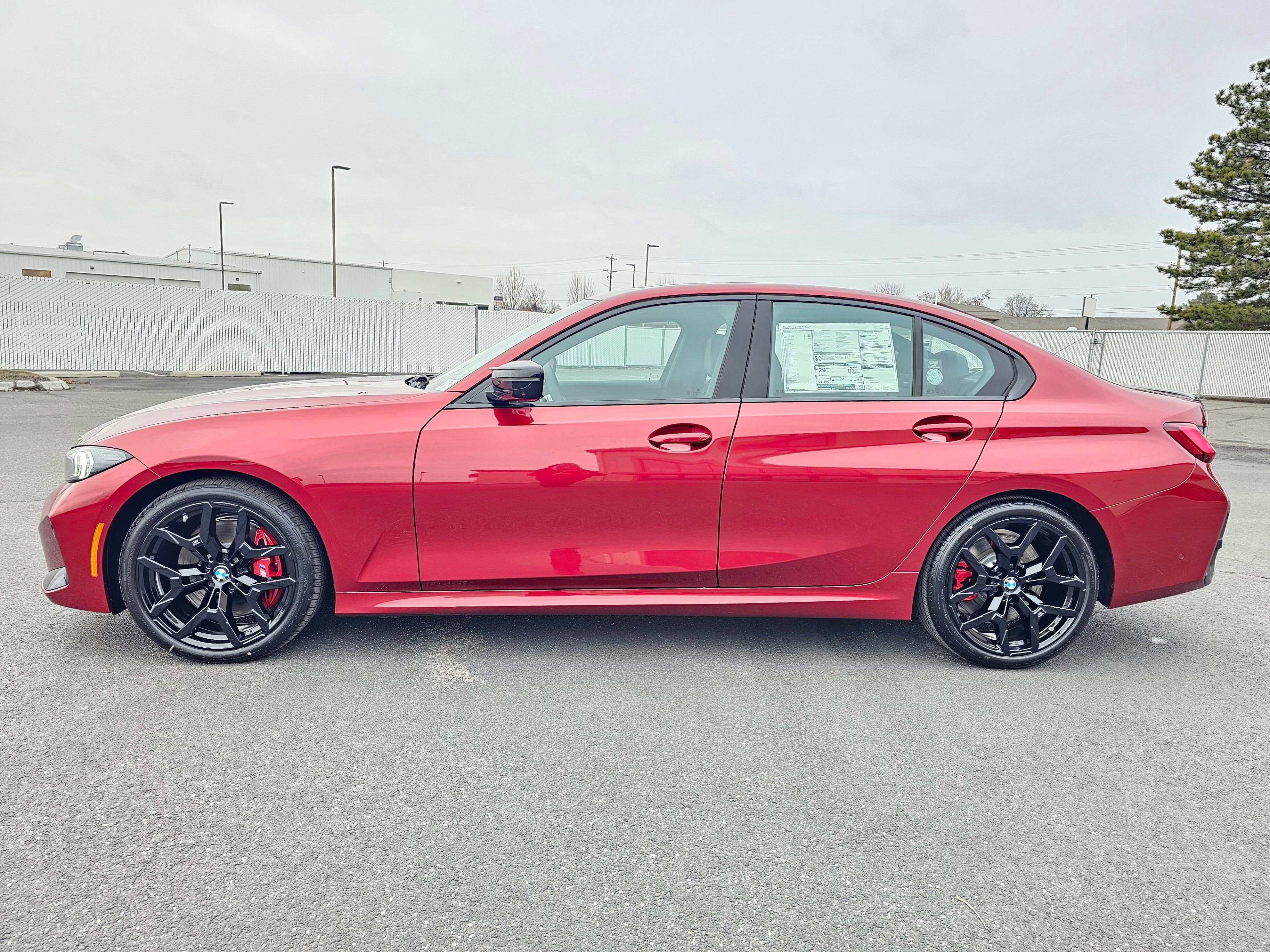 New 2026 BMW M340i xDrive w/ Premium Package image 35