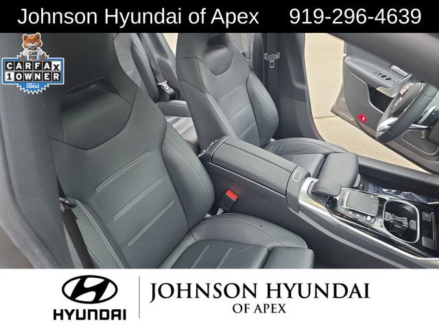 Used 2023 Mercedes-Benz CLA 35 AMG CLA 35 AMG image 21