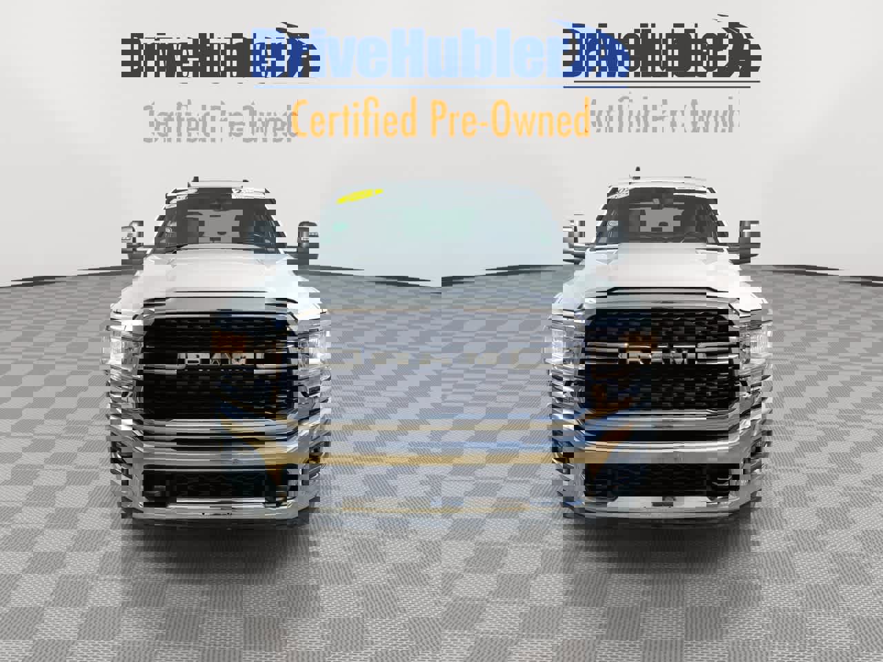 Used 2024 RAM 2500 Big Horn image 7