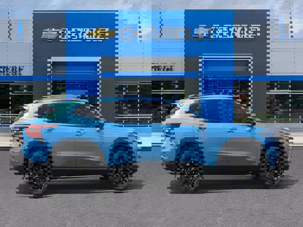 New 2026 Chevrolet Trax ACTIV w/ Sunroof Package image 5