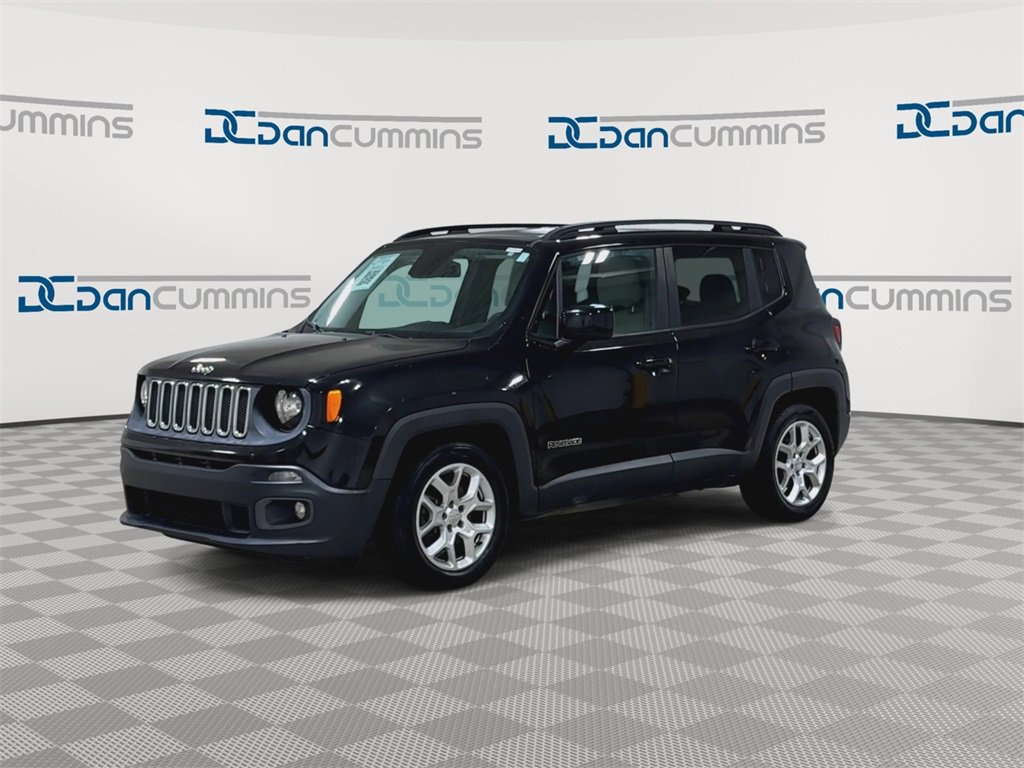 Used 2015 Jeep Renegade Latitude w/ Popular Equipment Group image 4