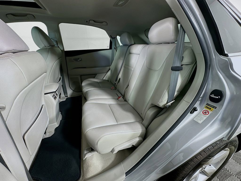 Used 2011 Lexus RX 350 AWD w/ Premium Pkg image 29