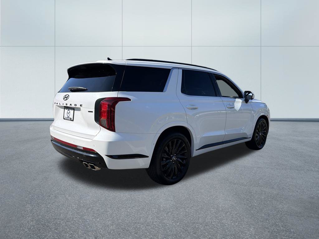 Used 2024 Hyundai Palisade Calligraphy AWD/4WD image 5