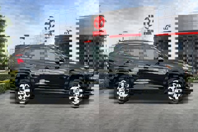 Certified 2025 Toyota RAV4 LE image 3