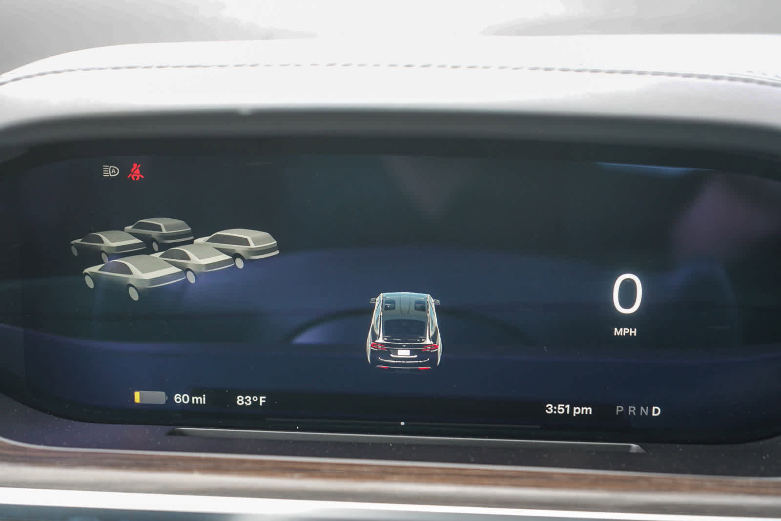 Used 2023 Tesla Model X image 21