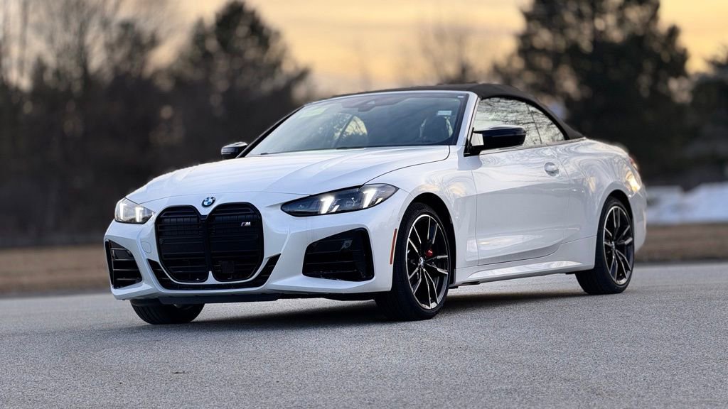 New 2026 BMW 440i xDrive M440i xDrive w/ Premium Package