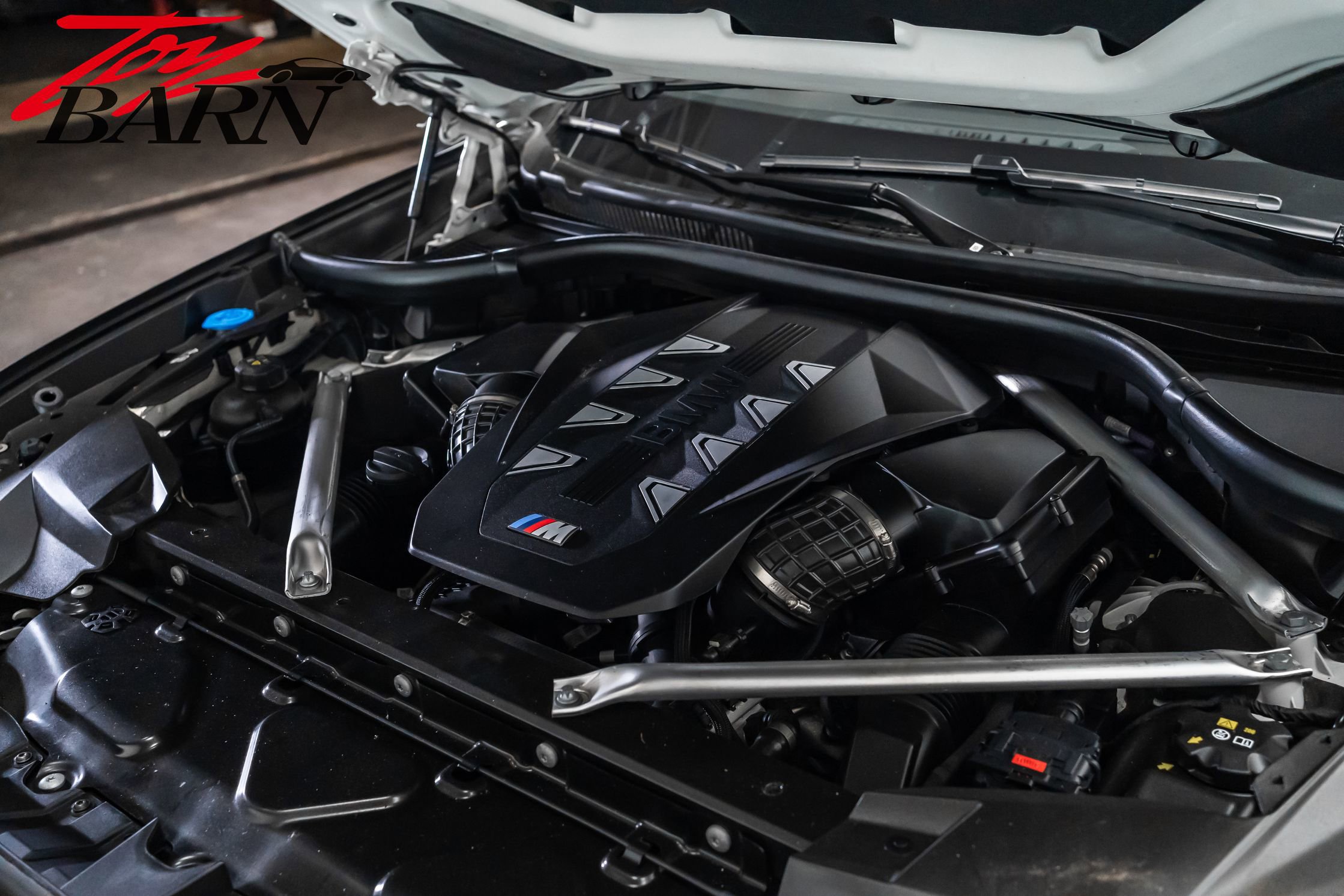 Used 2024 BMW X7 M60i w/ Executive Package image 54