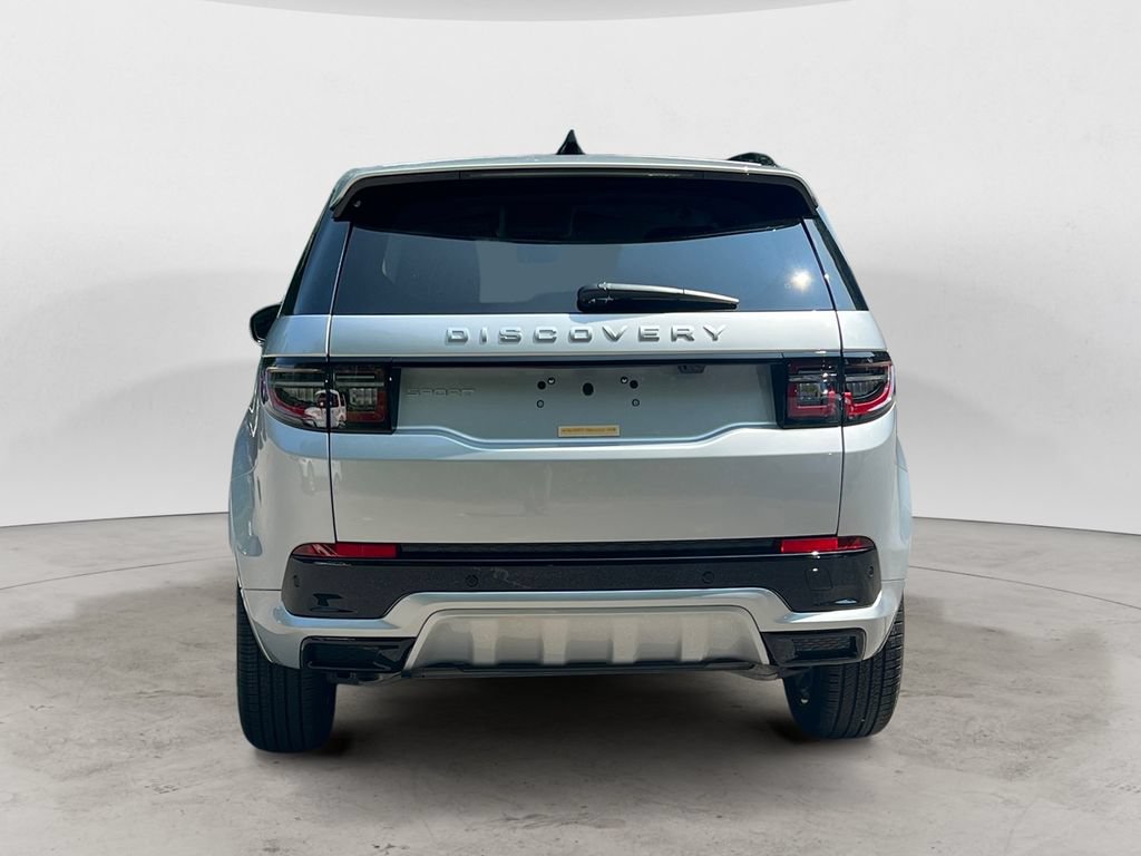 Used 2025 Land Rover Discovery Sport S AWD/4WD image 4