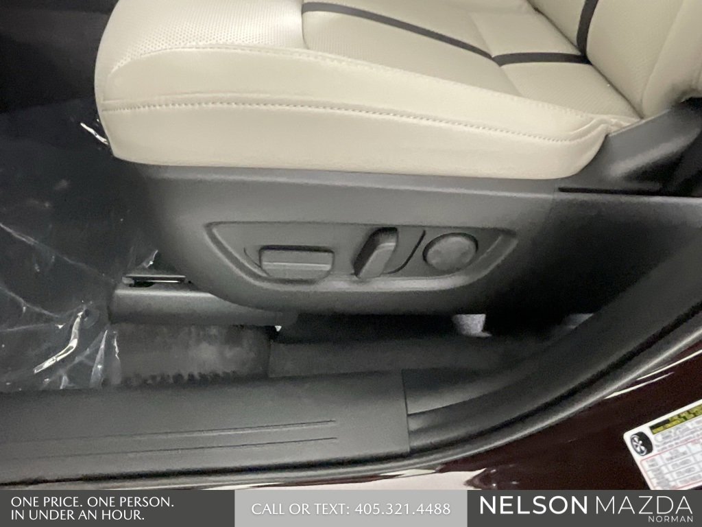 New 2026 MAZDA CX-90 3.3 Turbo w/ Premium Sport Pkg image 25