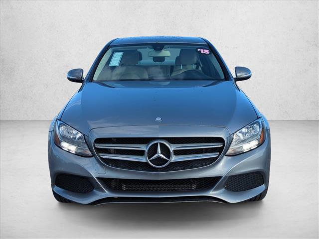 Used 2015 Mercedes-Benz C 300 4MATIC Sedan image 2