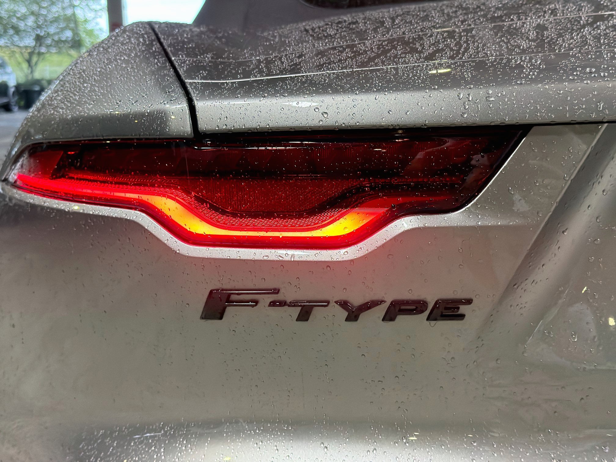Used 2023 Jaguar F-TYPE R-Dynamic AWD/4WD image 10