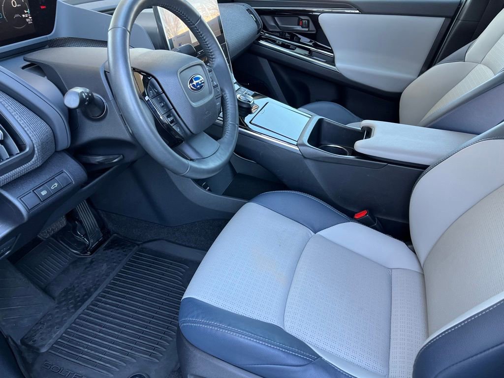 Certified 2023 Subaru Solterra Limited image 19