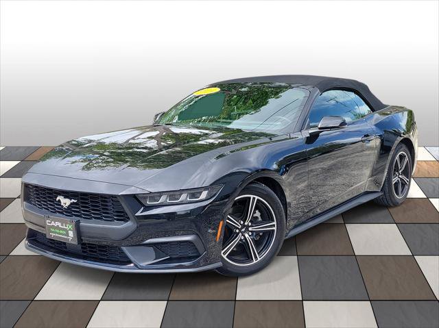 Used 2024 Ford Mustang Premium RWD 360° Tour