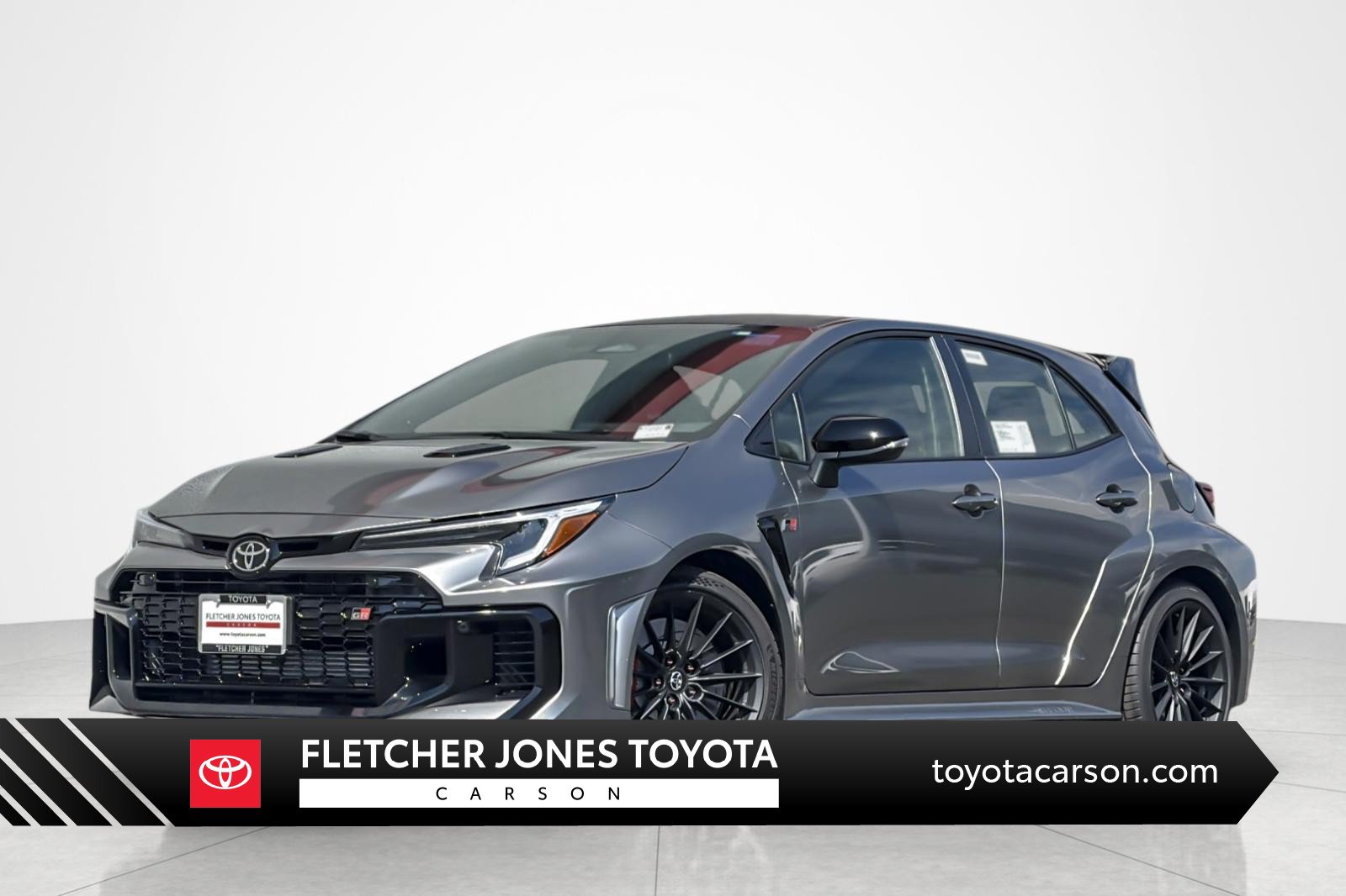 New 2026 Toyota Corolla GR