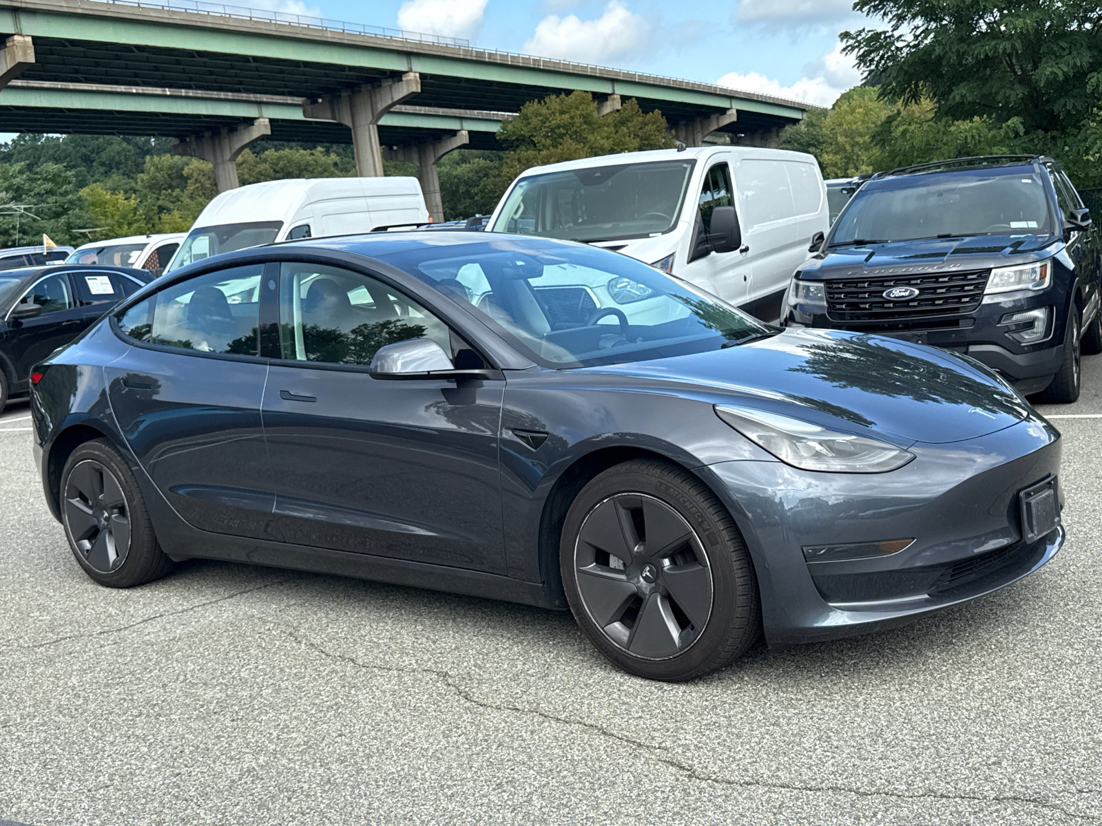 Used 2023 Tesla Model 3 Standard Range