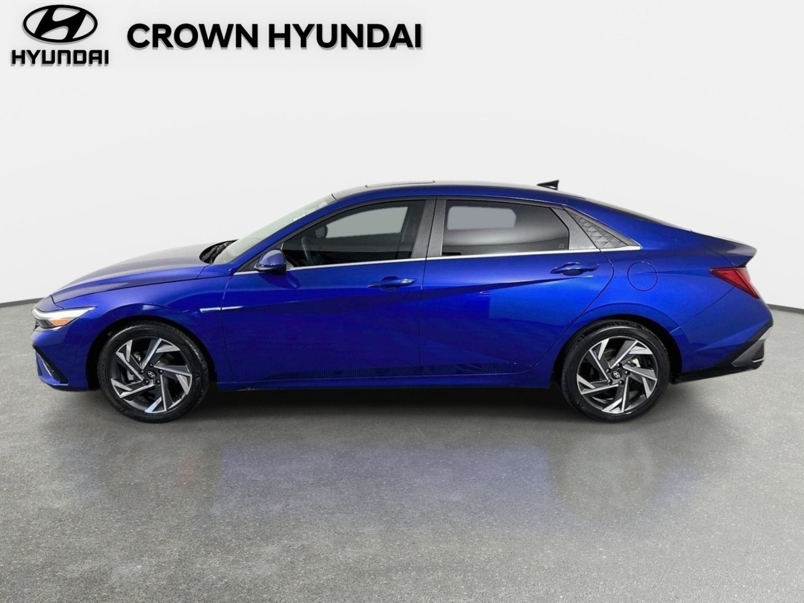 Certified 2024 Hyundai Elantra SEL w/ Convenience Package FWD image 8