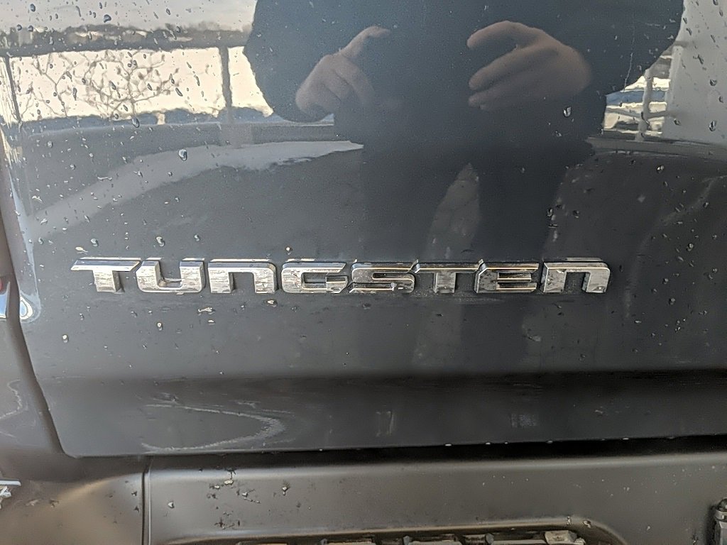 Used 2026 RAM 1500 Tungsten w/ Trailer Tow Group image 7