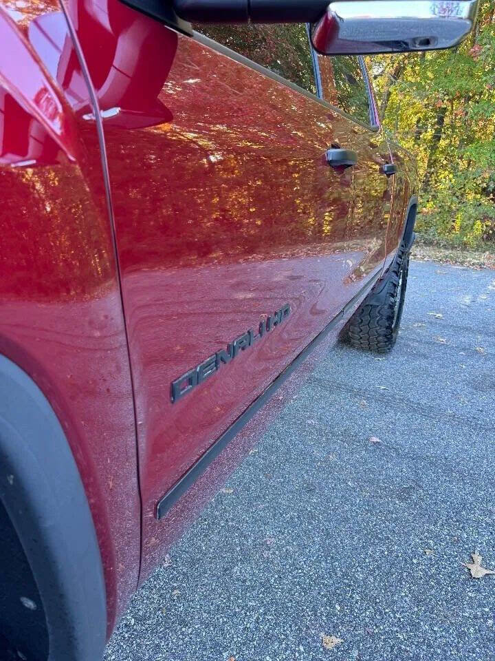 Used 2018 GMC Sierra 2500 Denali w/ Duramax Plus Package image 11