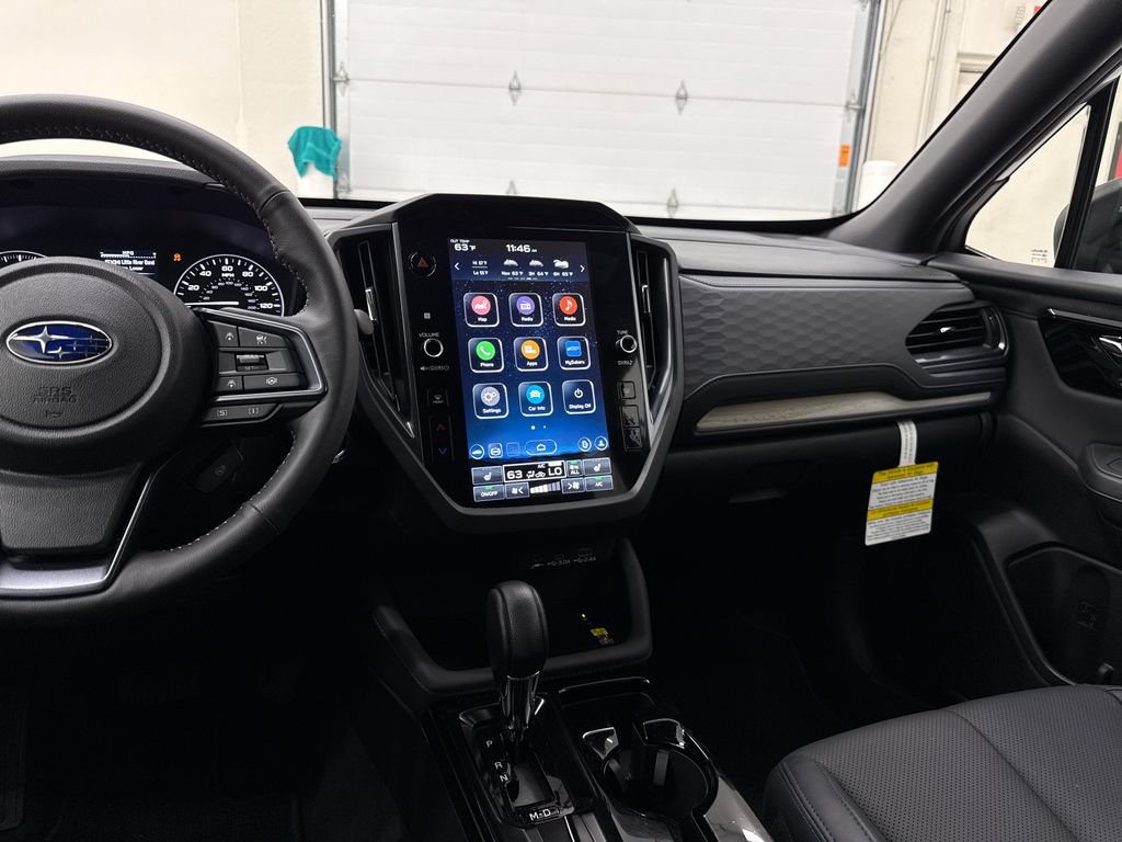 Certified 2026 Subaru Forester Limited AWD/4WD image 15