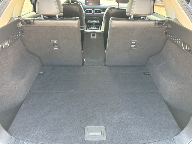 Used 2023 MAZDA CX-5 AWD 2.5 S w/ Select Package image 12