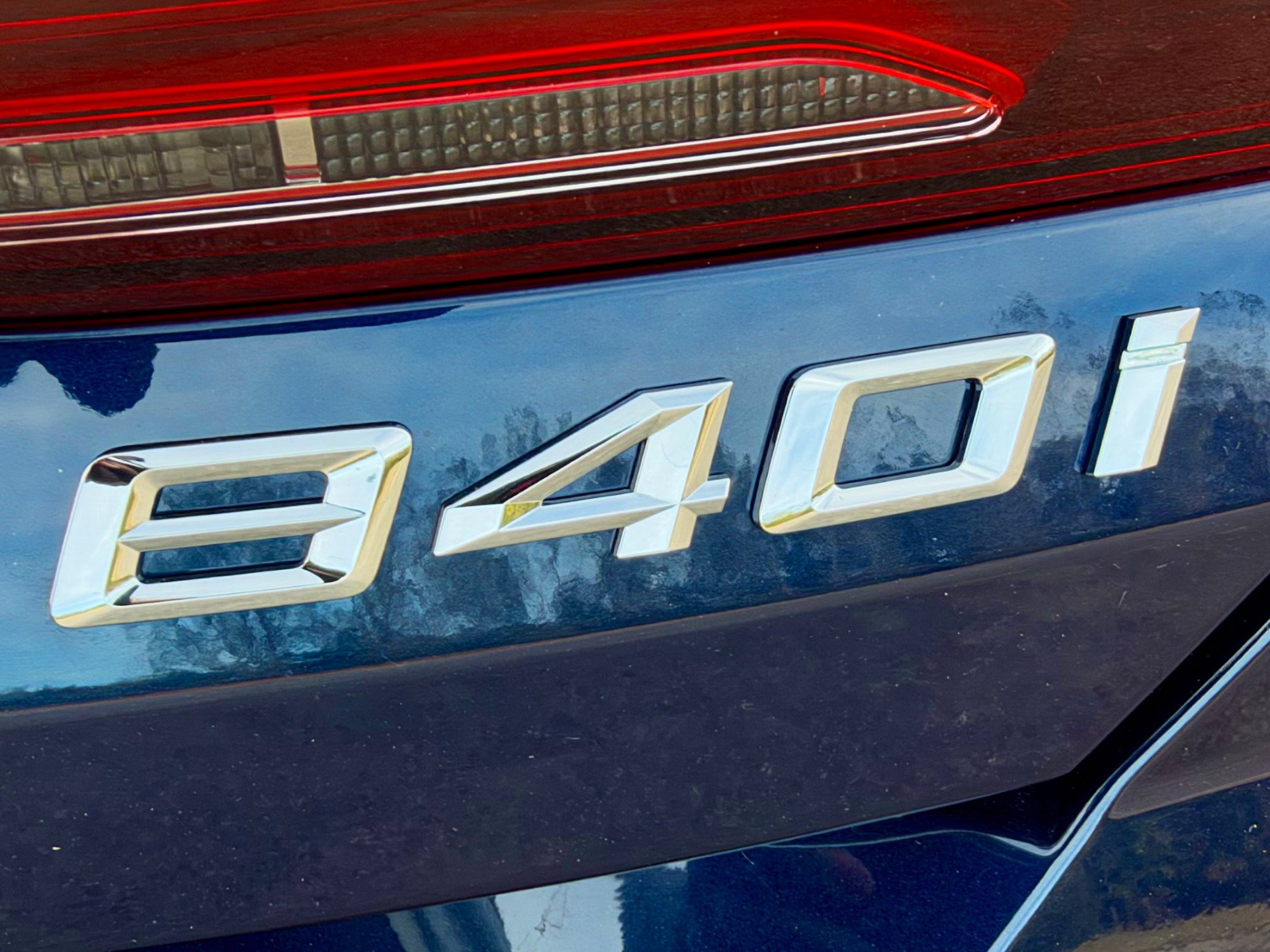 Used 2026 BMW 840i Coupe RWD image 45