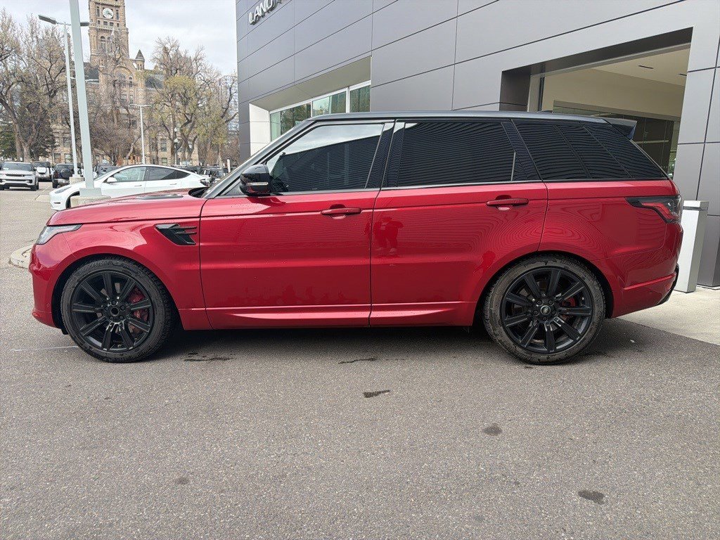 Used 2019 Land Rover Range Rover Sport Autobiography image 13