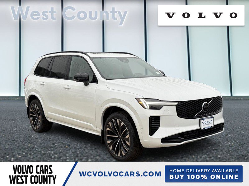 New 2026 Volvo XC90 B6 Ultra w/ Lounge Package