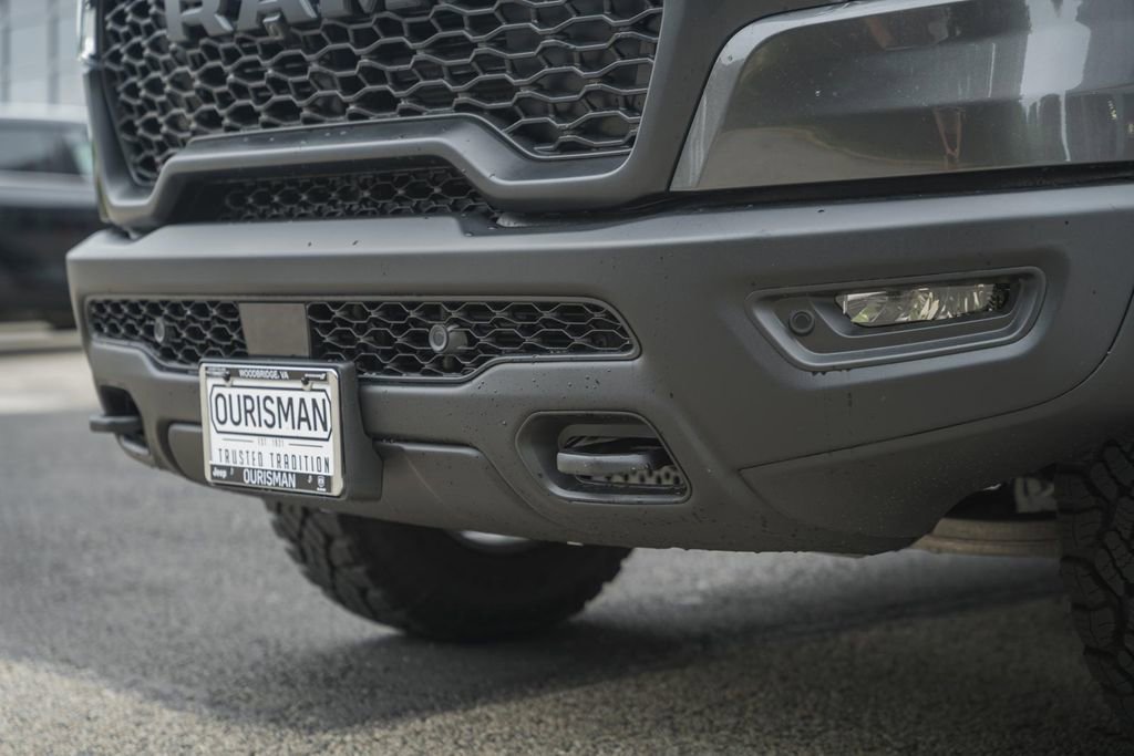 New 2026 RAM 1500 Rebel AWD/4WD image 15