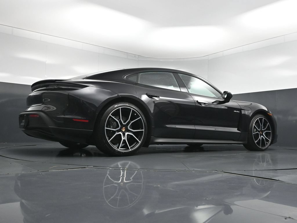 New 2025 Porsche Taycan AWD/4WD image 28