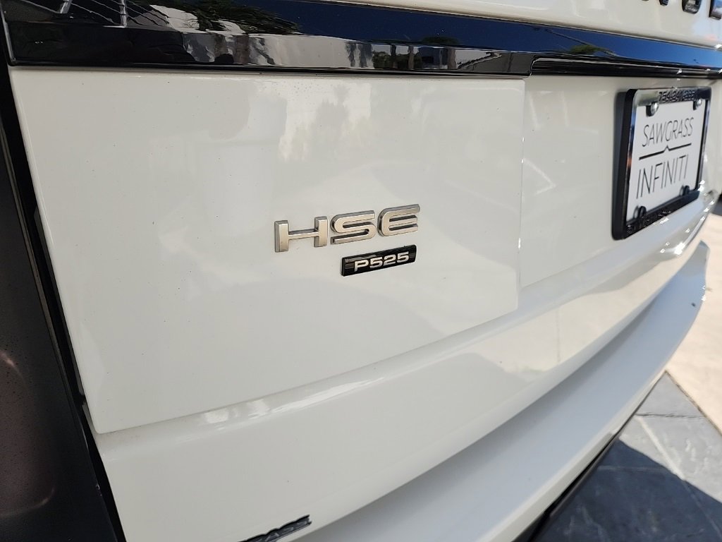 Used 2022 Land Rover Range Rover P525 Westminster Edition image 14