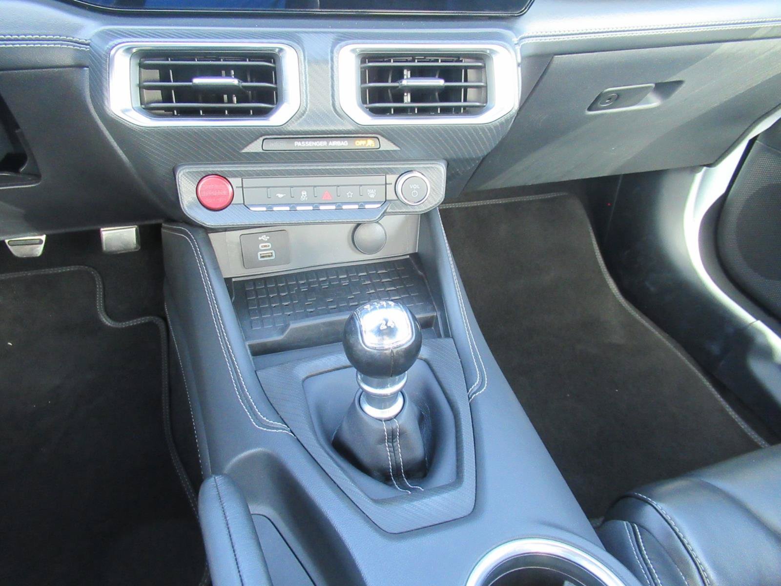 Used 2024 Ford Mustang GT Premium w/ GT Performance Package RWD image 25