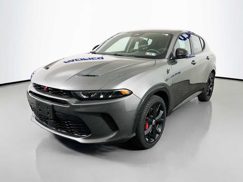 Used 2024 Dodge Hornet R/T AWD/4WD image 4