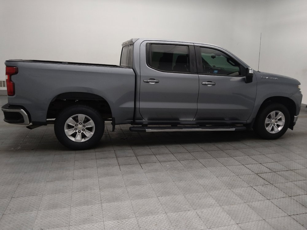 Used 2019 Chevrolet Silverado 1500 LT w/ All-Star Edition RWD image 10