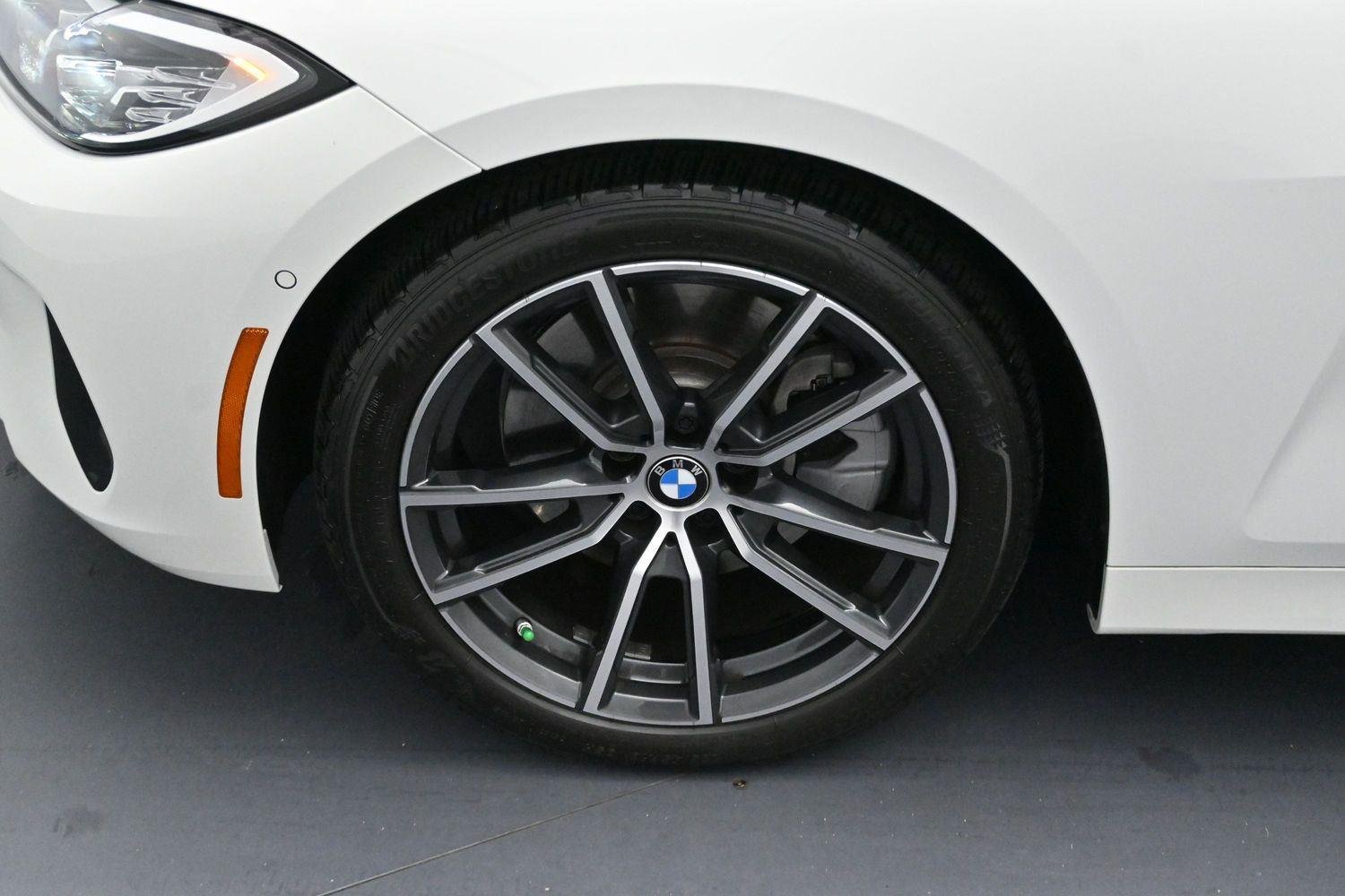 Used 2024 BMW 430i xDrive Coupe w/ Premium Package AWD/4WD image 32