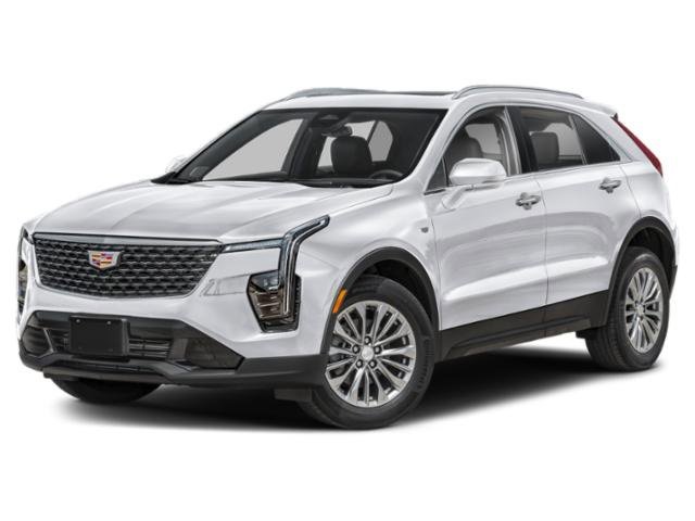 New 2025 Cadillac XT4 Premium Luxury