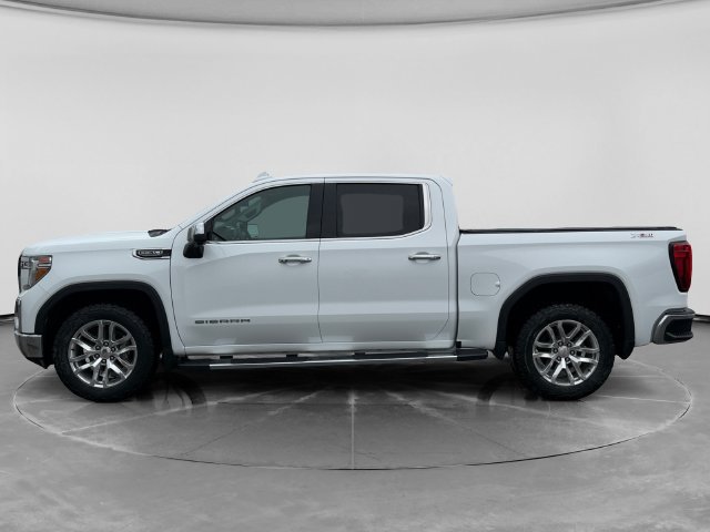 Used 2021 GMC Sierra 1500 SLT w/ SLT Premium Plus Package AWD/4WD image 6