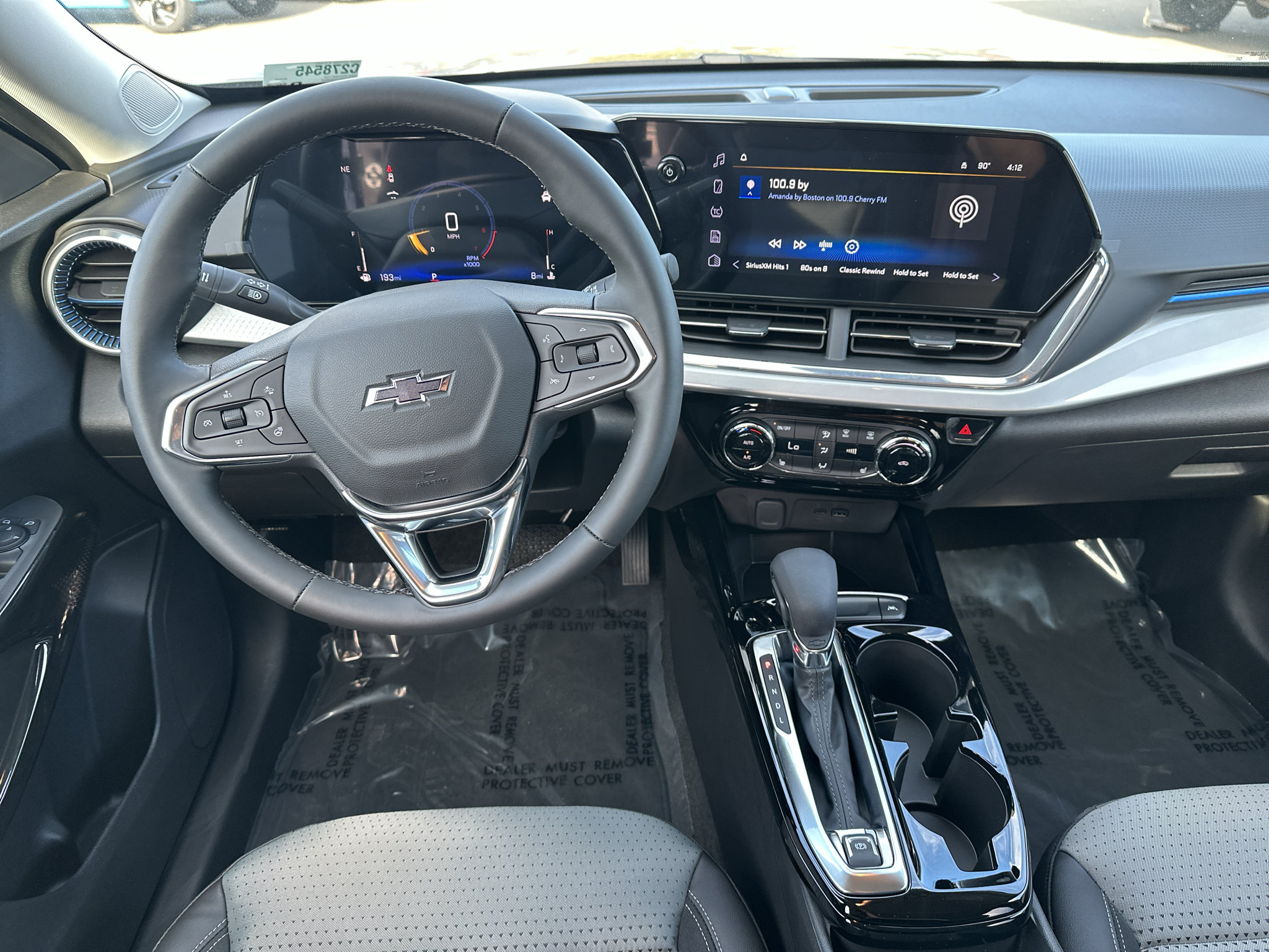 New 2026 Chevrolet Trax LT w/ Driver Confidence Package FWD image 20