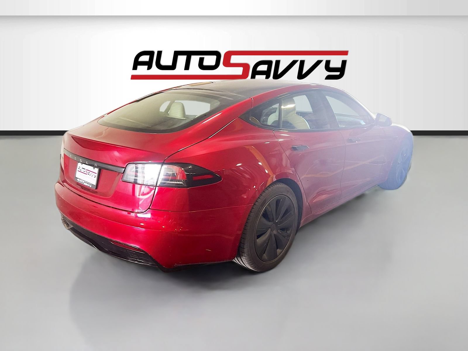 Used 2023 Tesla Model S Standard Range AWD/4WD image 7