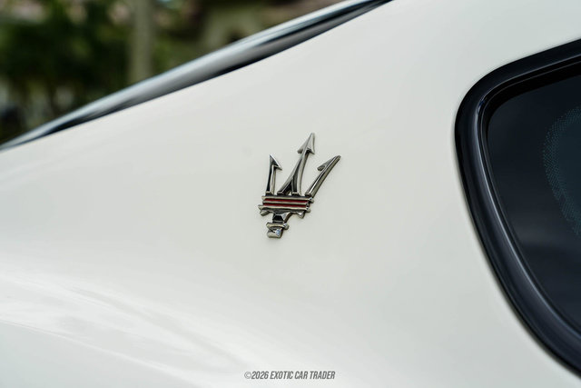 Used 2024 Maserati GranTurismo Trofeo AWD/4WD image 70