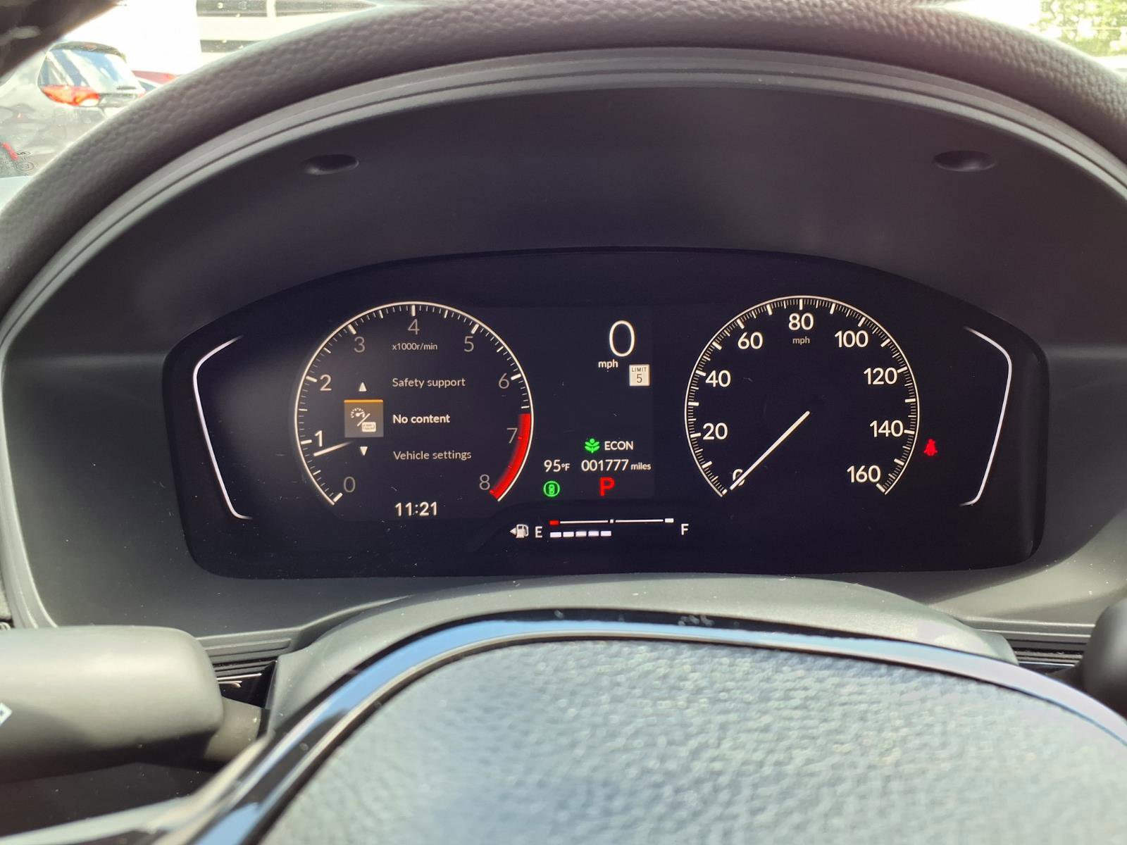 Certified 2026 Honda Civic Sport image 13