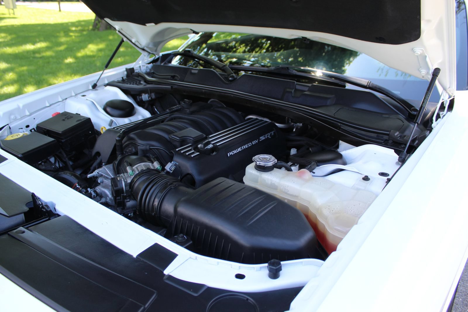 Used 2021 Dodge Challenger R/T Scat Pack RWD image 25