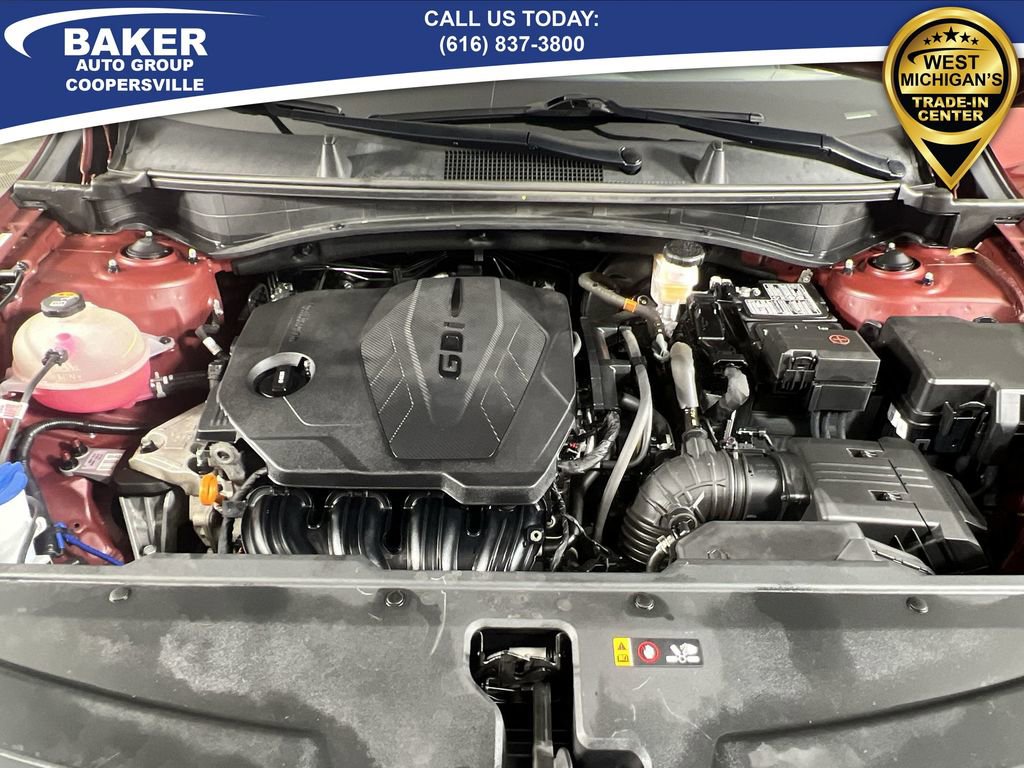 Used 2023 Kia Sportage X-Line image 30