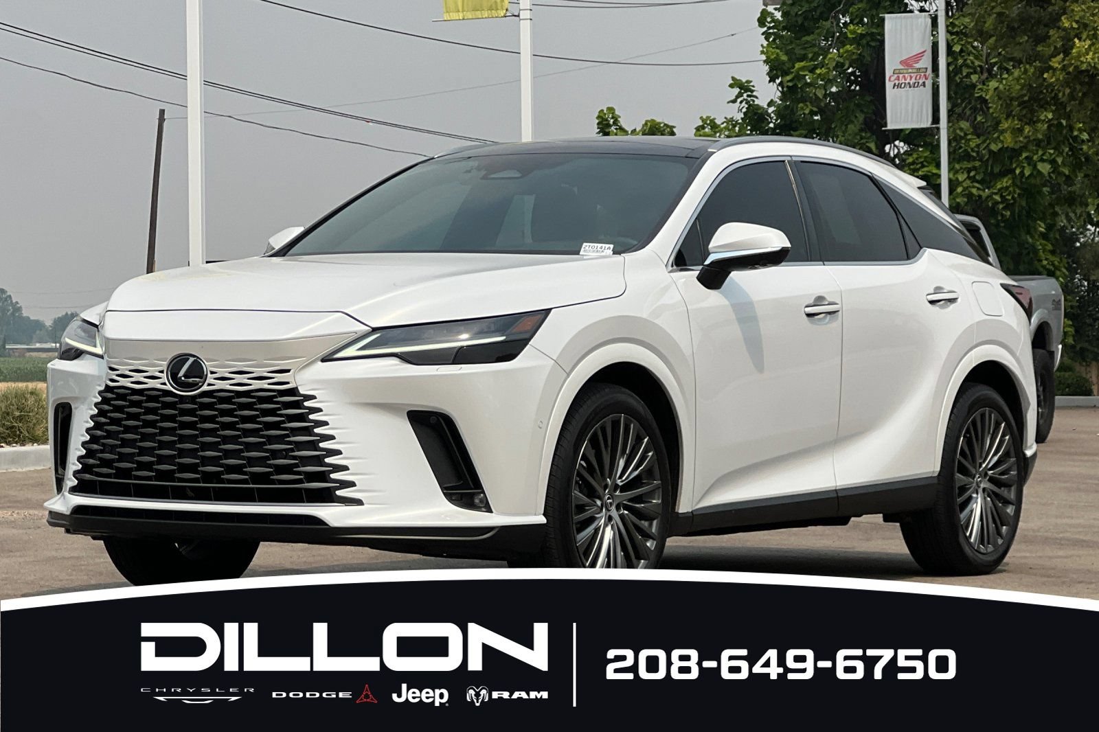 Used 2024 Lexus RX 350 AWD w/ Convenience Package image 11