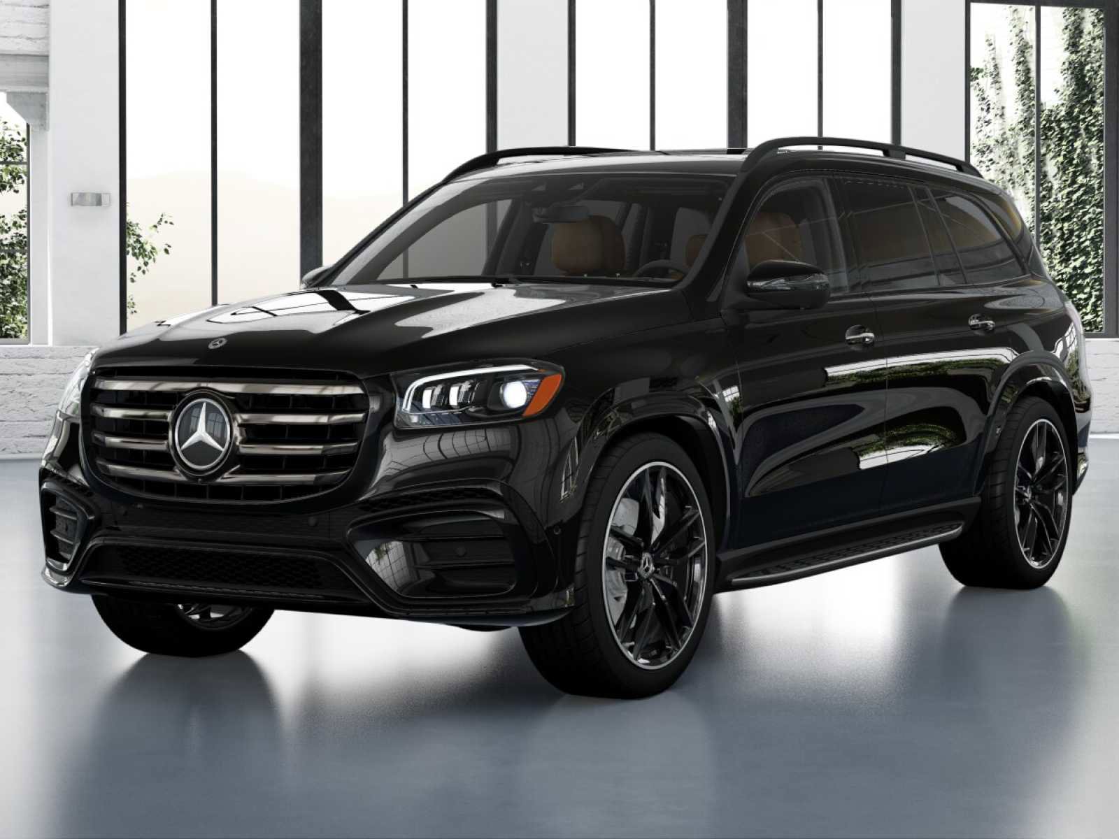 New 2026 Mercedes-Benz GLS 450 4MATIC image 1
