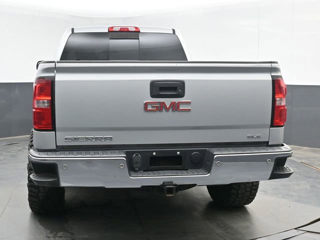 Used 2016 GMC Sierra 1500 SLE w/ SLE Value Package AWD/4WD image 13