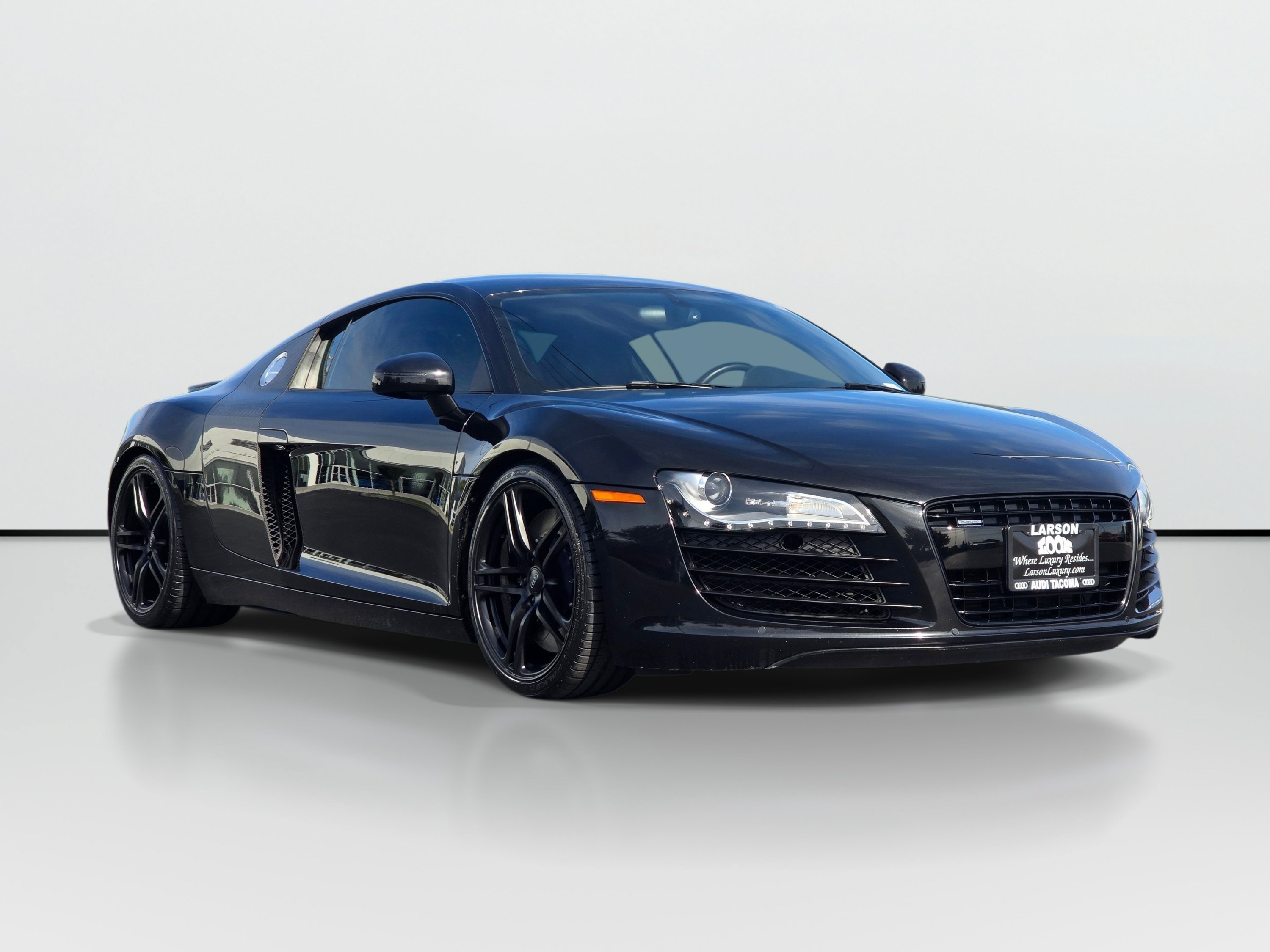 Used 2009 Audi R8 V8 AWD/4WD image 7