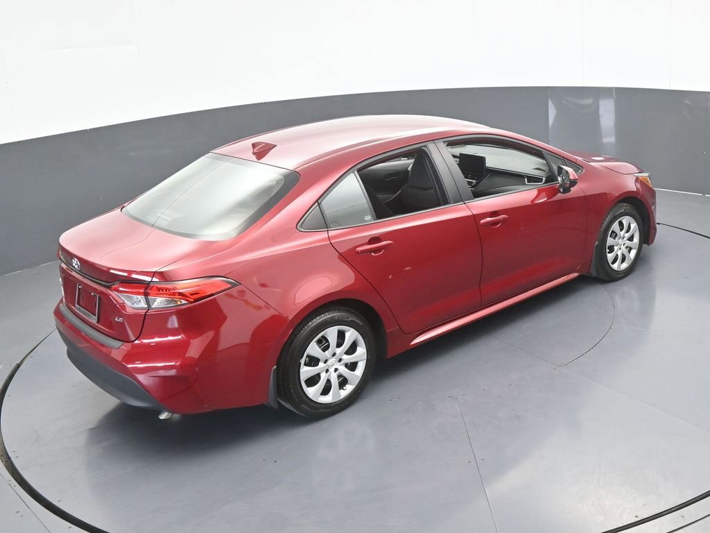 Used 2024 Toyota Corolla LE FWD image 45