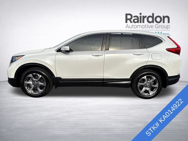Used 2019 Honda CR-V EX-L image 4