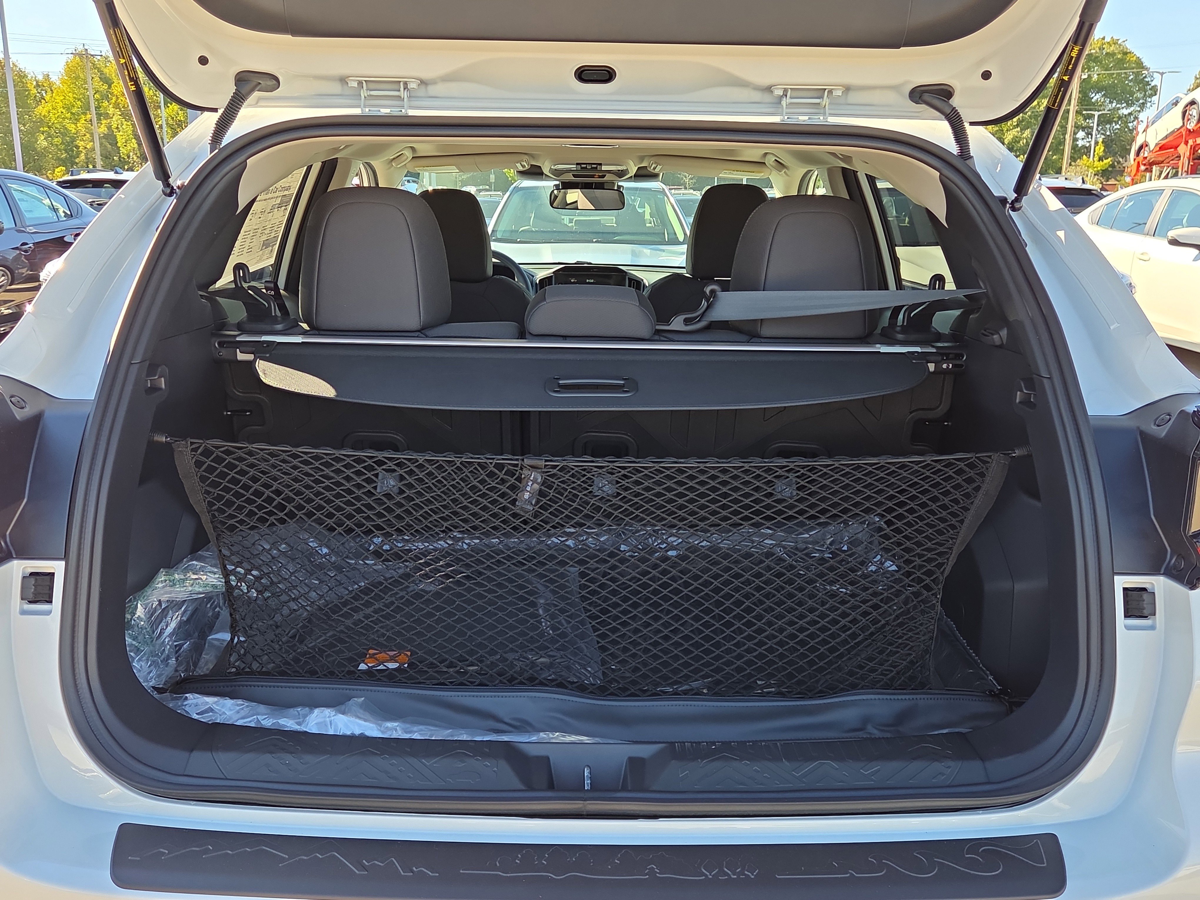 New 2026 Subaru Crosstrek 2.5i Premium image 4