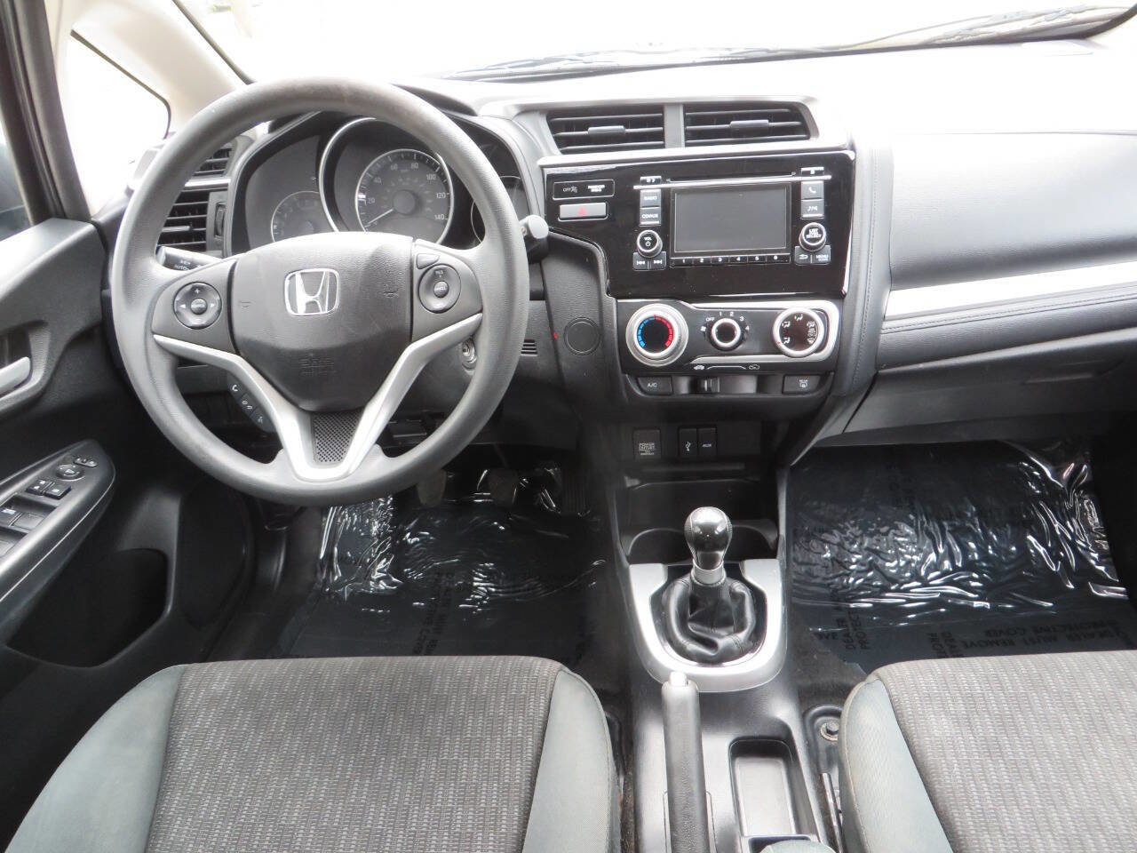 Used 2017 Honda Fit LX image 16